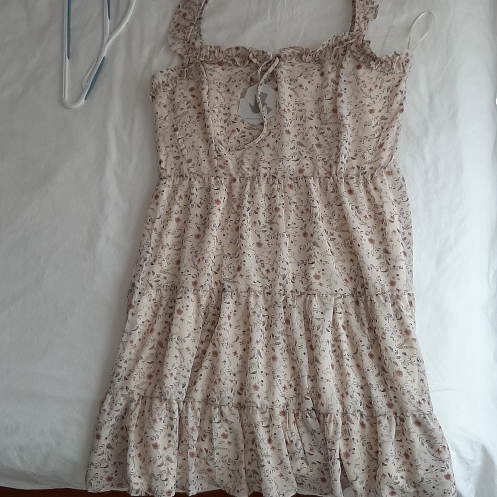 Breath of Youth Spring Air Dress